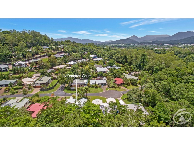 13 Compton Court, Bentley Park QLD 4869