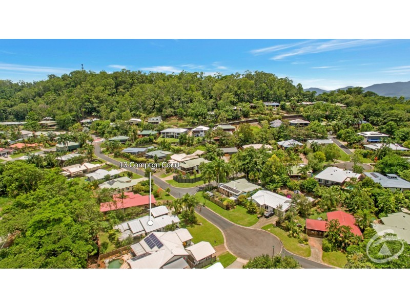 13 Compton Court, Bentley Park QLD 4869
