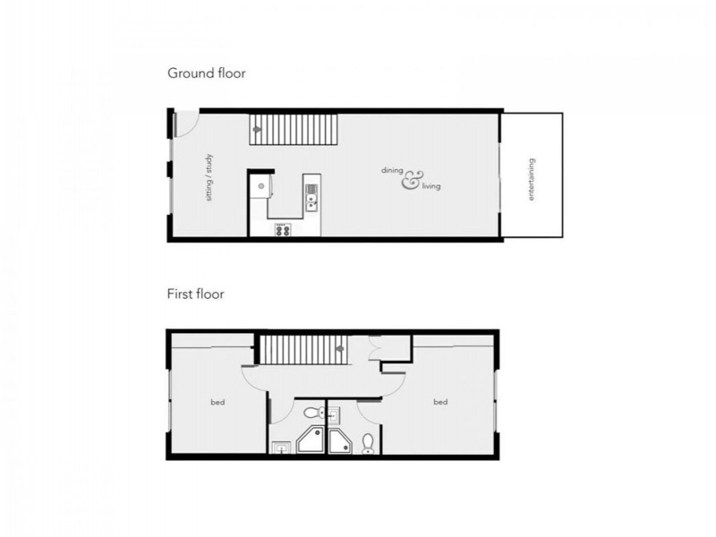 380/2-8 Rigg Street, Woree QLD 4868 Floorplan