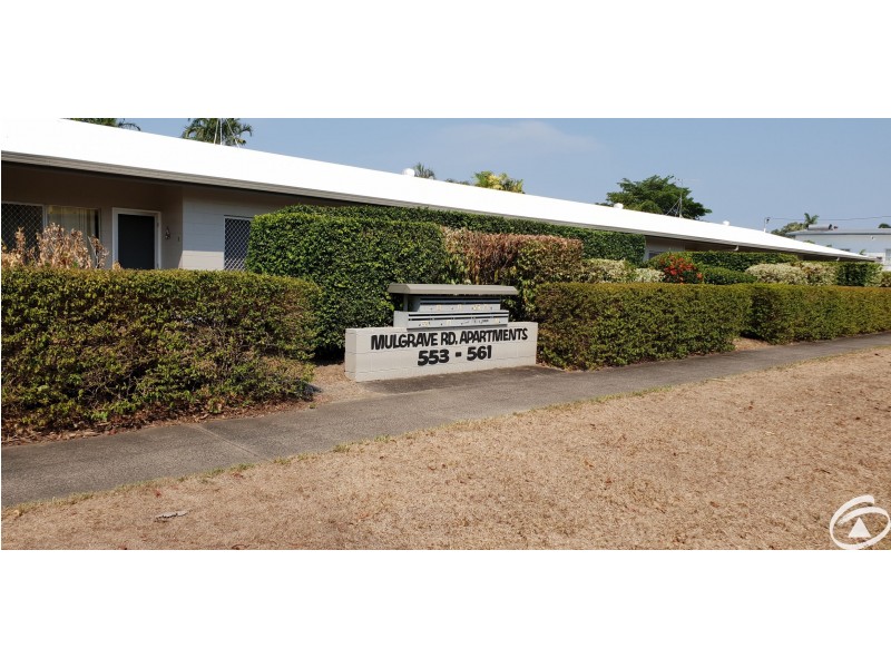14/553-561 Mulgrave Road, Earlville QLD 4870