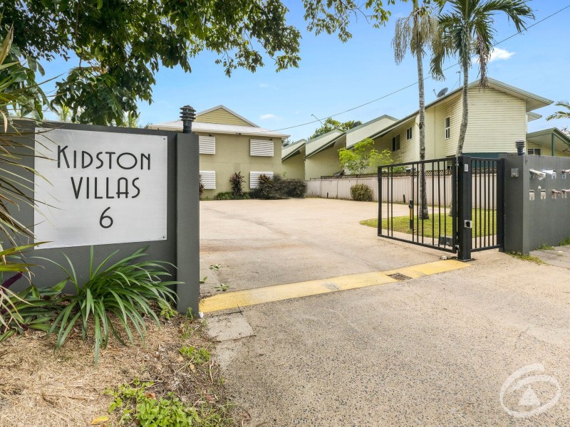 6/6 Kidston Street, Bungalow QLD 4870