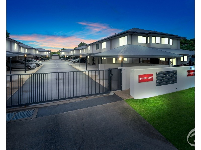 21/50-54 Birch Street, Manunda QLD 4870