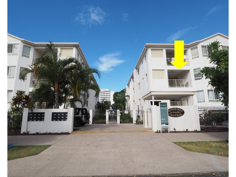 8/210 Grafton Street, Cairns North QLD 4870