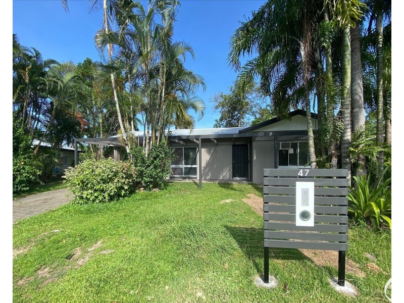 47 Golden Grove Drive, Bentley Park QLD 4869