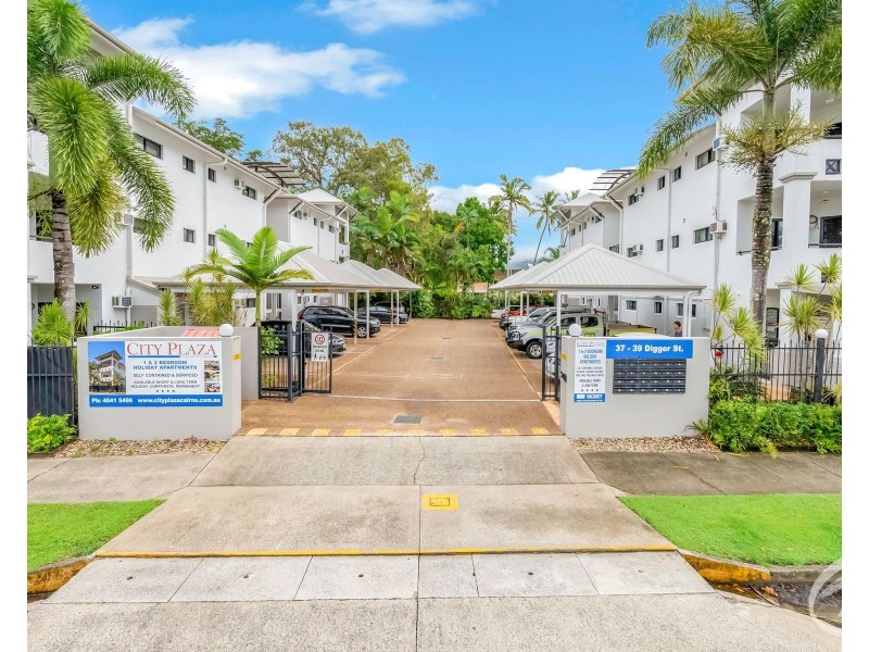 6/37-39 Digger Street, Cairns North QLD 4870