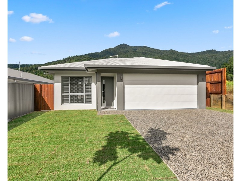 2/8 Macaranga Road, Bentley Park QLD 4869