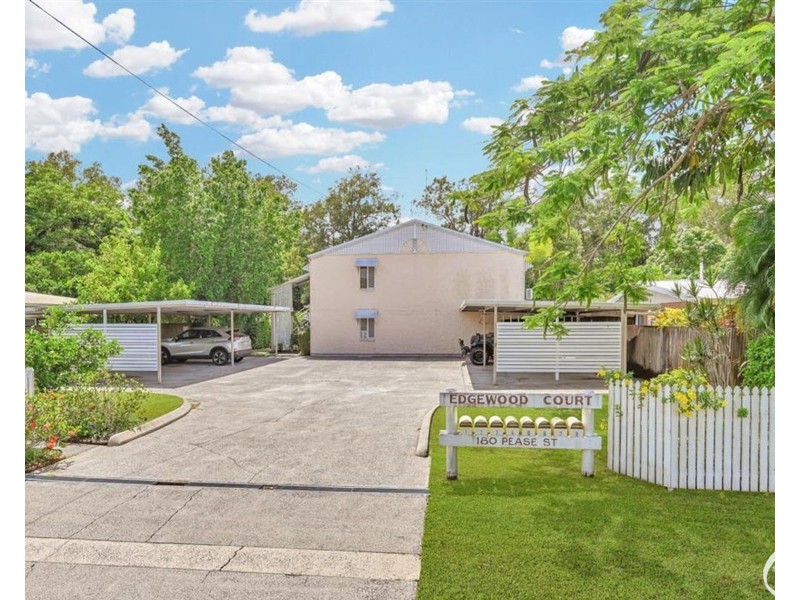 5/180 Pease Street, Manoora QLD 4870