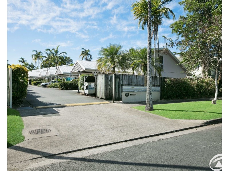 23/6-8 Cannon Street, Manunda QLD 4870