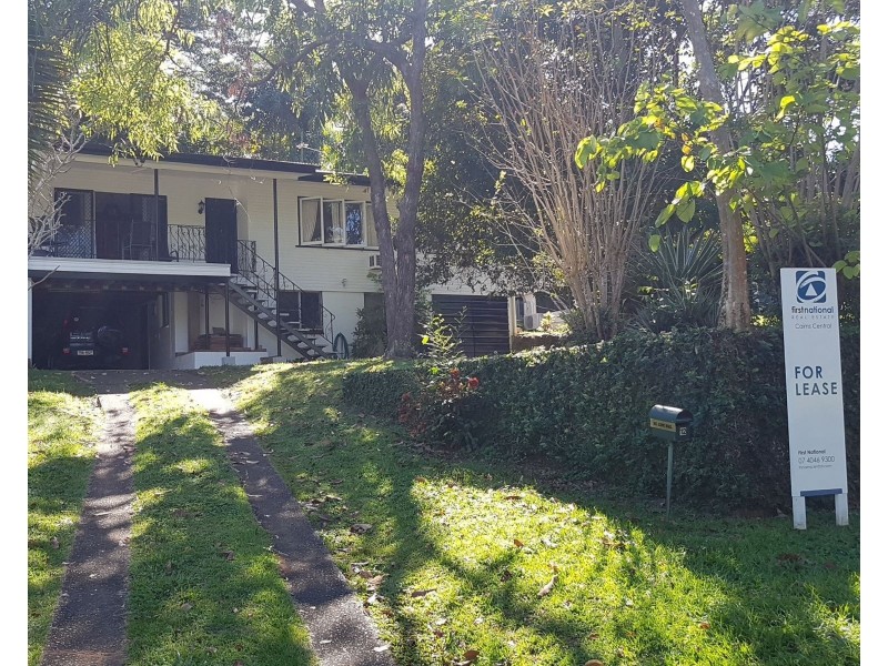 12 Walsh Street, Edge Hill QLD 4870