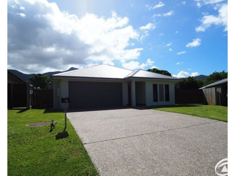 15 Sedgwick Close, Edmonton QLD 4869
