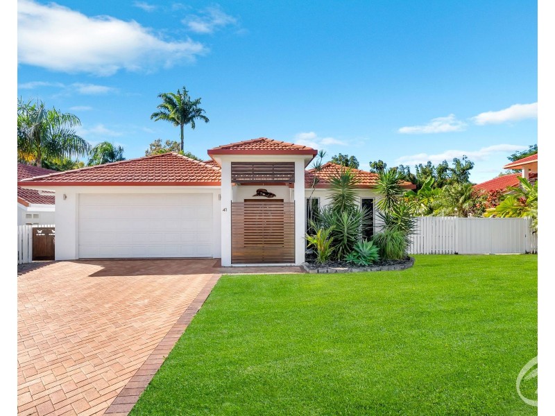 41 Stream Avenue, Kewarra Beach QLD 4879