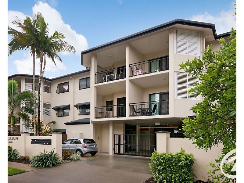7/72 Digger Street, Cairns North QLD 4870