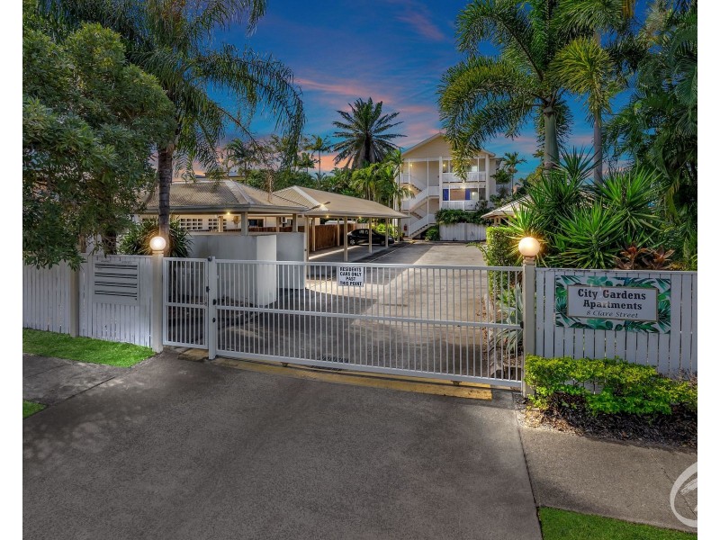 15/8 Clare Street, Parramatta Park QLD 4870
