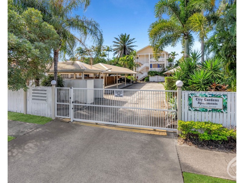 15/8 Clare Street, Parramatta Park QLD 4870