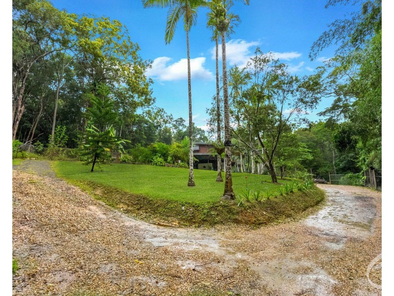 78 Green Forest Road, Kuranda QLD 4881
