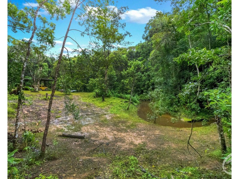 78 Green Forest Road, Kuranda QLD 4881