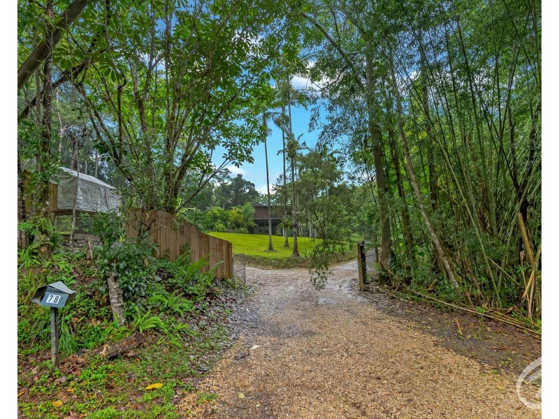 78 Green Forest Road, Kuranda QLD 4881