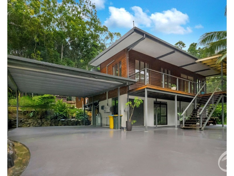 78 Green Forest Road, Kuranda QLD 4881