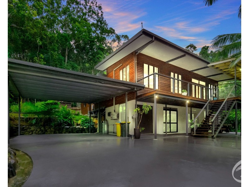 78 Green Forest Road, Kuranda QLD 4881