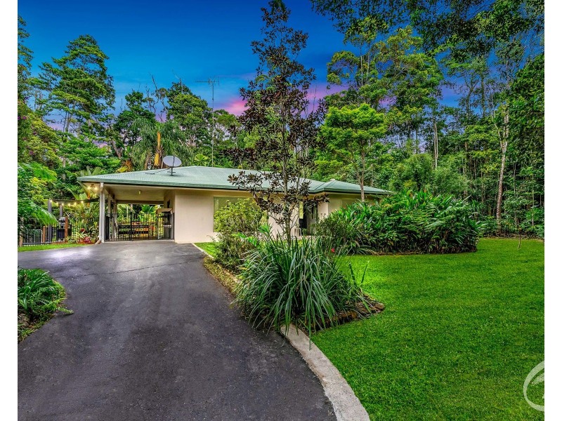 32 Gregory Terrace, Kuranda QLD 4881