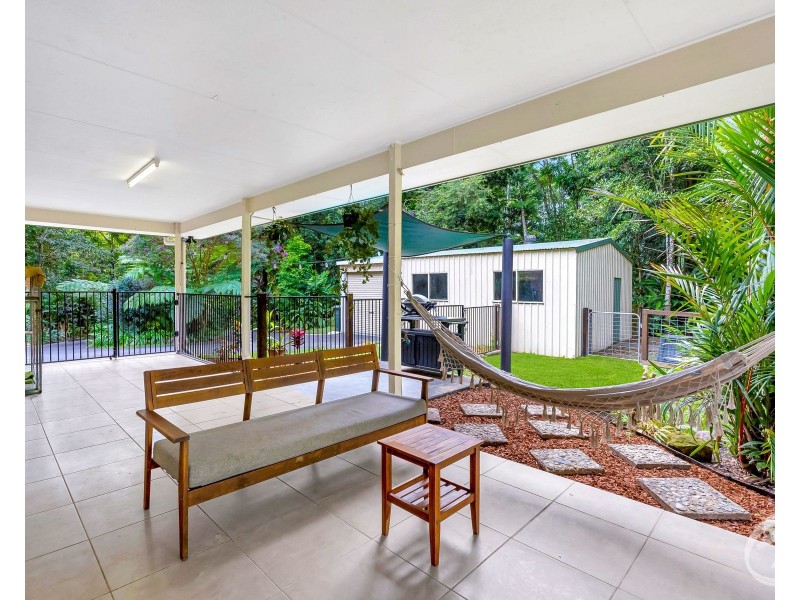 32 Gregory Terrace, Kuranda QLD 4881