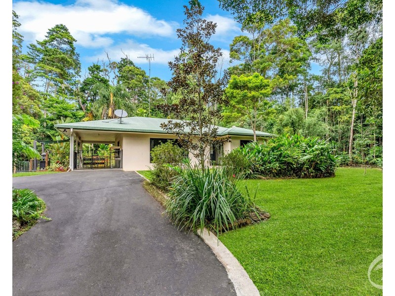 32 Gregory Terrace, Kuranda QLD 4881