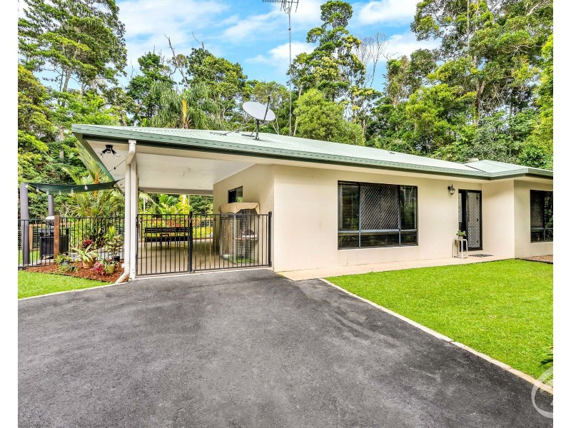 32 Gregory Terrace, Kuranda QLD 4881
