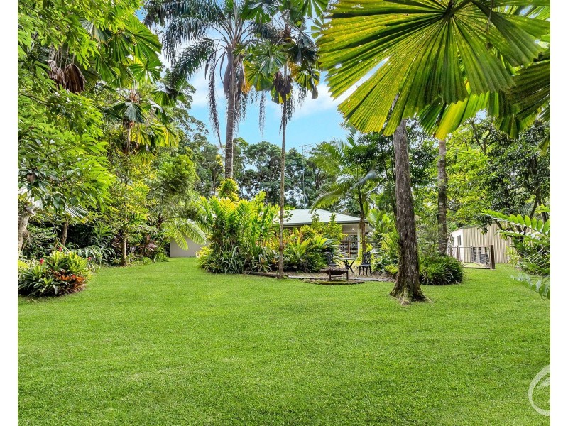 32 Gregory Terrace, Kuranda QLD 4881