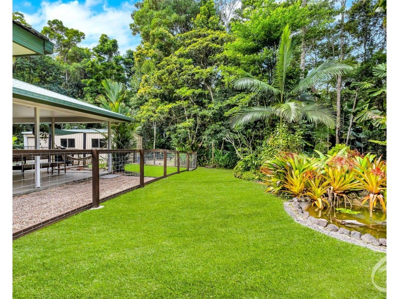 32 Gregory Terrace, Kuranda QLD 4881