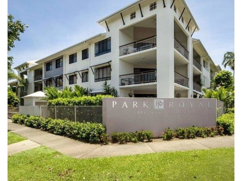 6/349-351 Lake Street, Cairns North QLD 4870