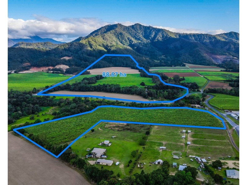 321 Mount Peter Road, Mount Peter QLD 4869