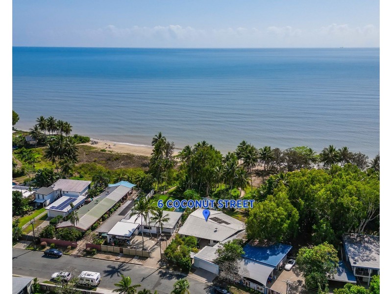 6 Coconut Street, Holloways Beach QLD 4878