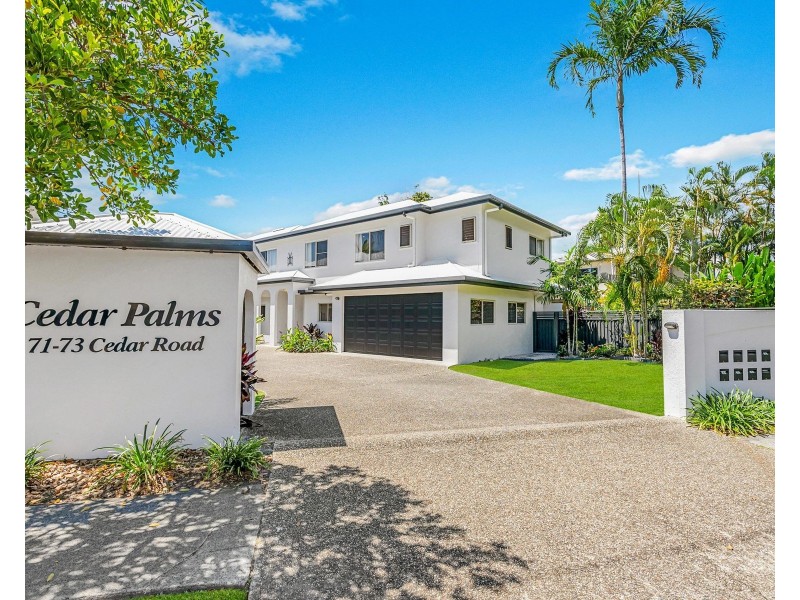10/71-73 Cedar Road, Palm Cove QLD 4879