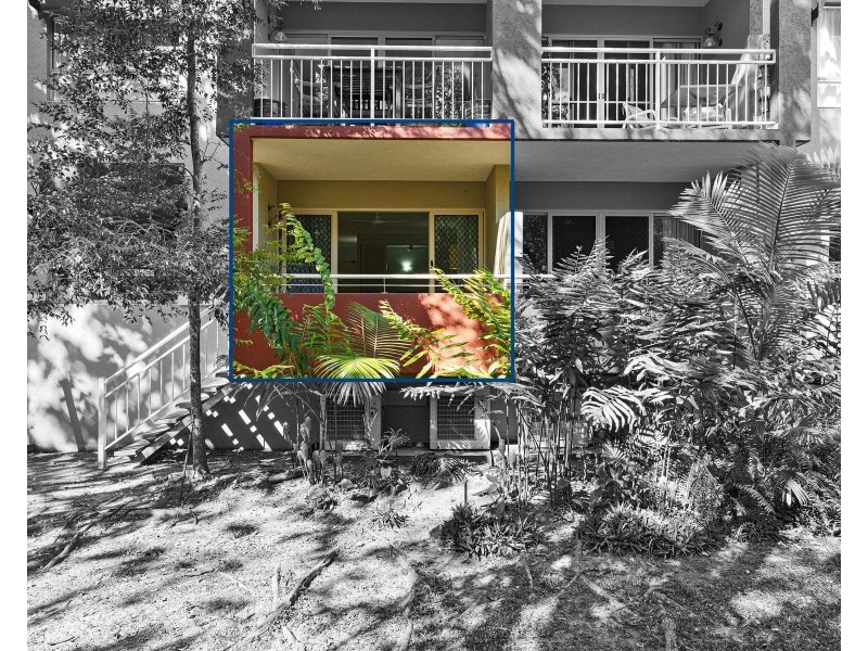 1105/2 Greenslopes Street, Edge Hill QLD 4870