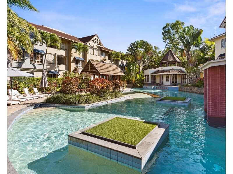 1105/2 Greenslopes Street, Edge Hill QLD 4870