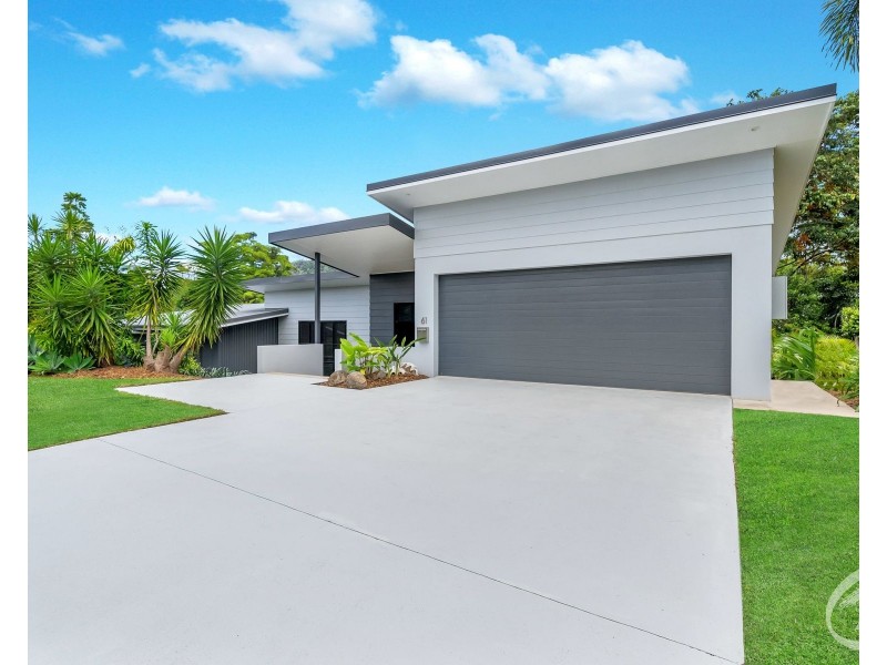 61 East Parkridge Drive, Brinsmead QLD 4870