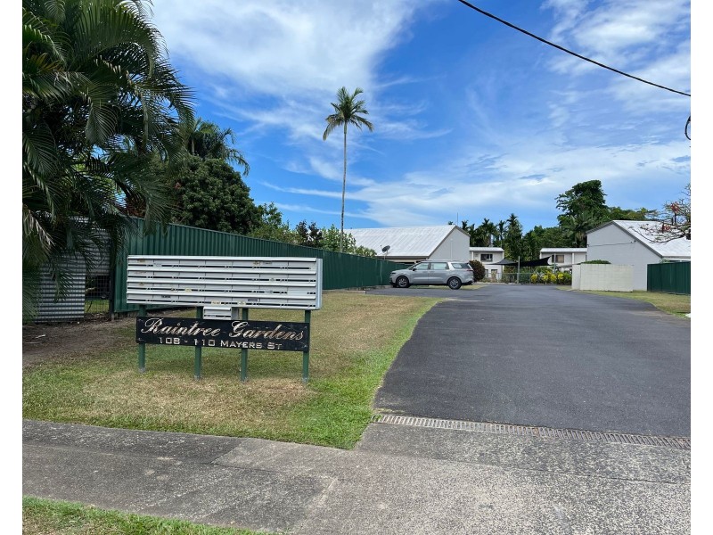 11/108-110 Mayers Street, Manunda QLD 4870