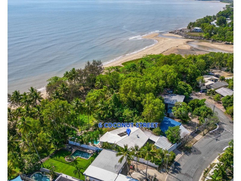 6 Coconut Street, Holloways Beach QLD 4878