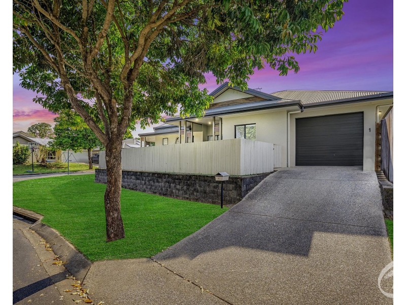 1 Ironwood Street, Mount Sheridan QLD 4868
