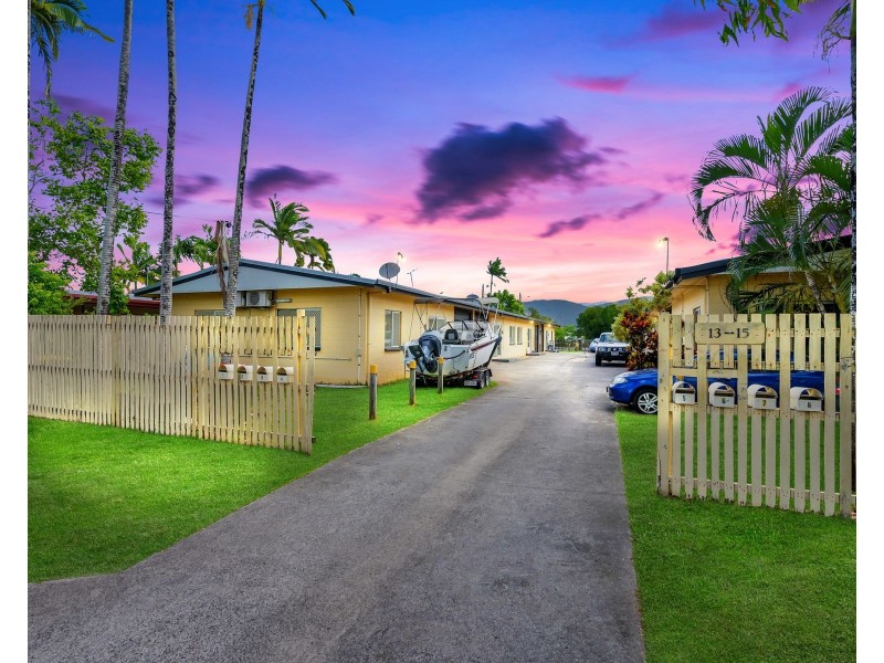 2/13-15 Harris Street, Parramatta Park QLD 4870