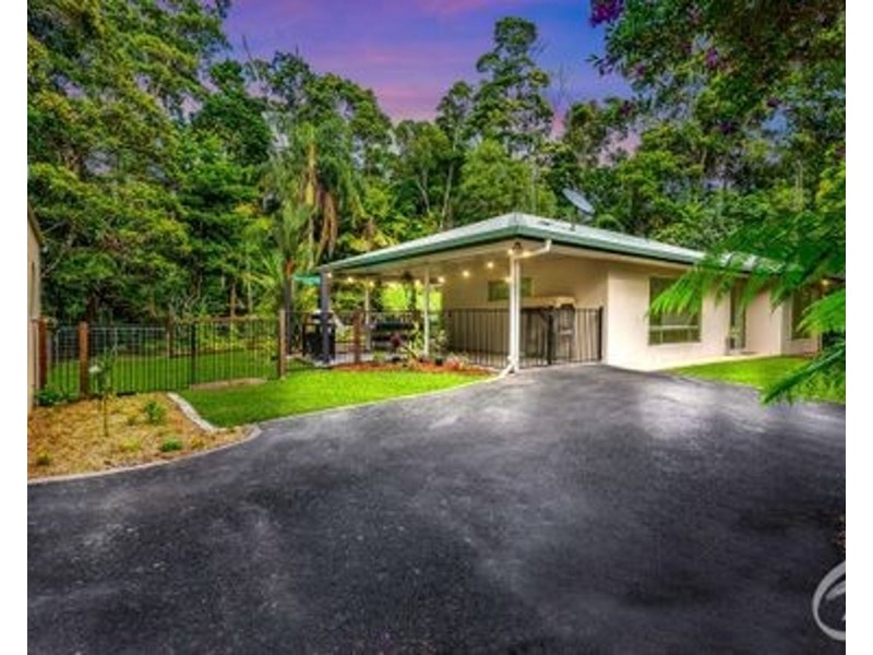 32 Gregory Terrace, Kuranda QLD 4881
