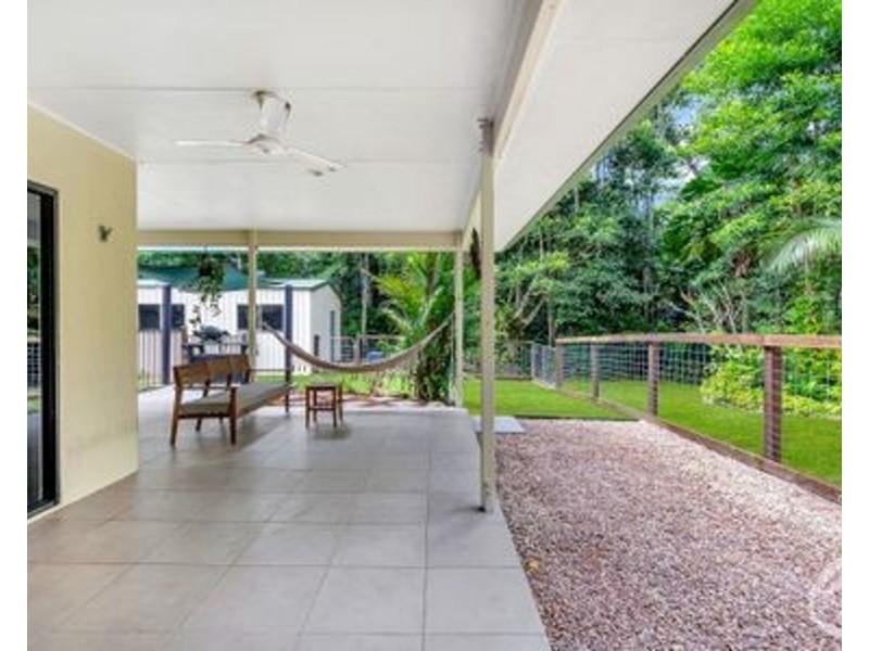 32 Gregory Terrace, Kuranda QLD 4881