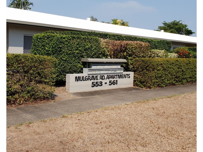 14/553-561 Mulgrave Road, Earlville QLD 4870