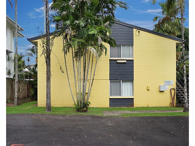 4/118 Pease Street, Manoora QLD 4870