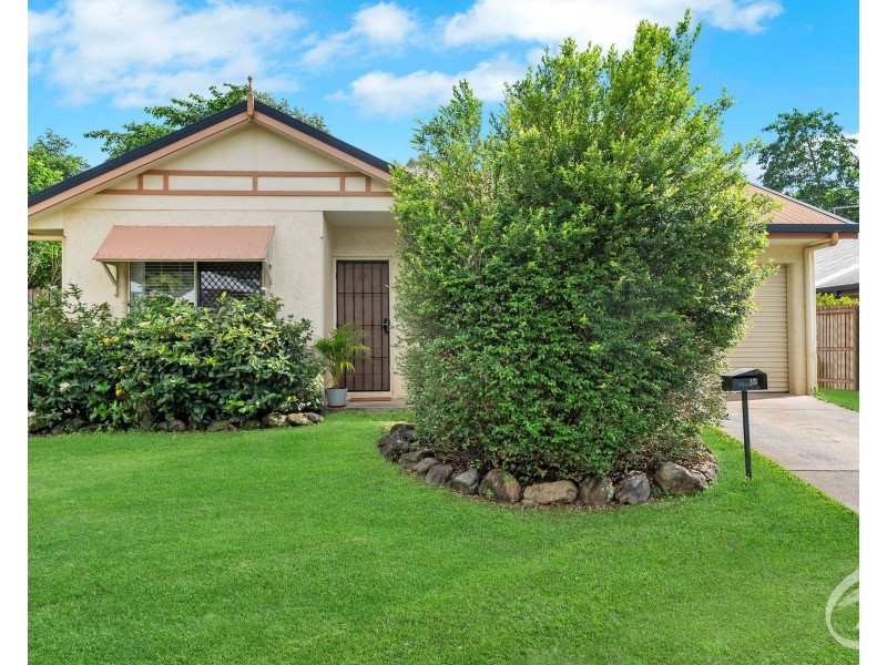 15 Tradewinds Close, Redlynch QLD 4870