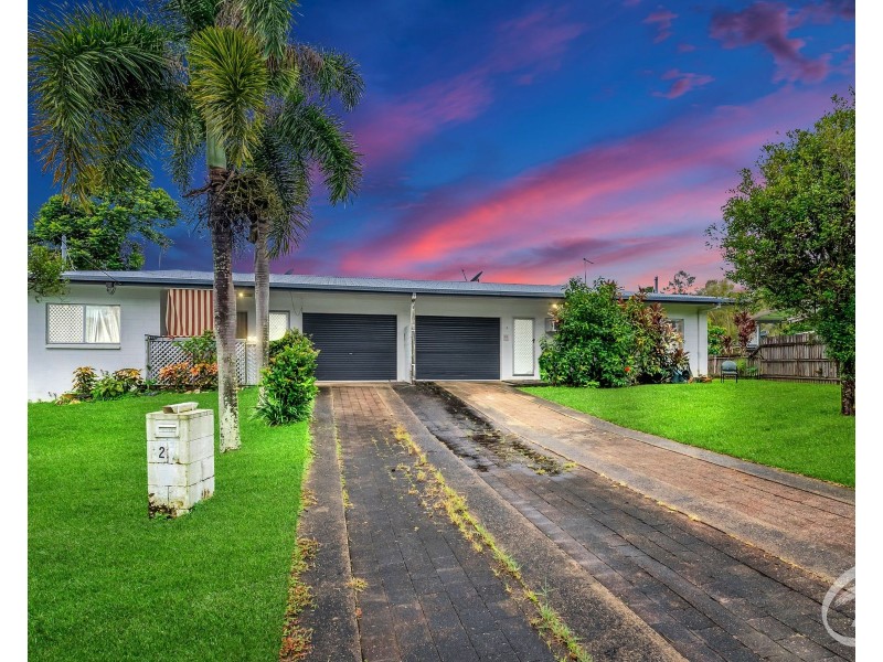 1 & 2/1 Spartan Close, Edmonton QLD 4869