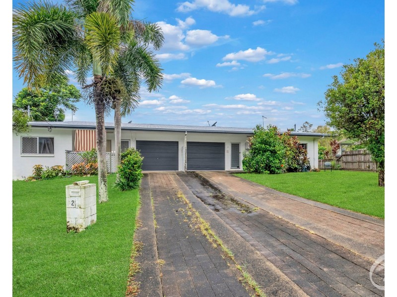 1 & 2/1 Spartan Close, Edmonton QLD 4869