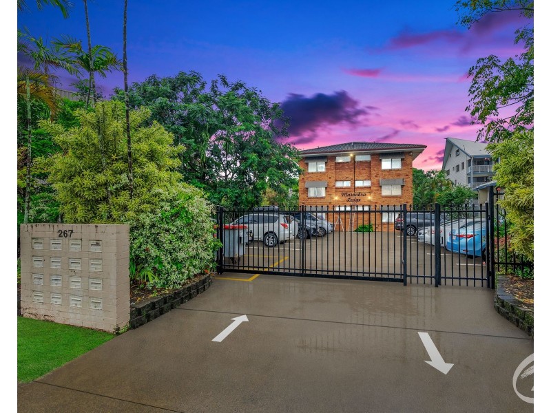 15/267 Sheridan Street, Cairns North QLD 4870