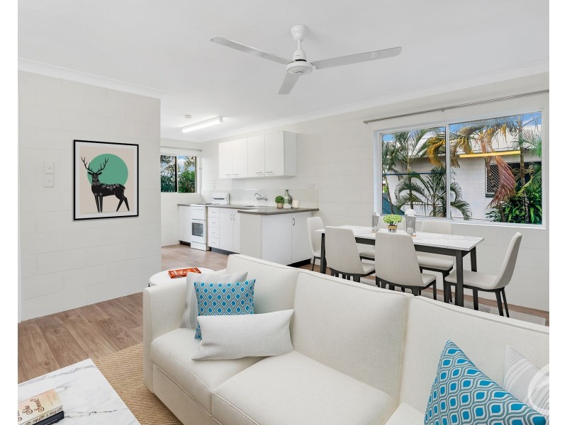 8/18 Curtin Street, Westcourt QLD 4870