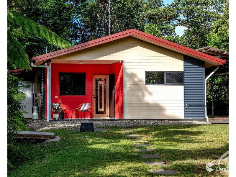 10 Williamson Drive, Kuranda QLD 4881